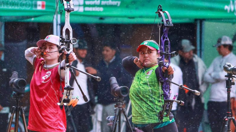 Puebla será sede de la Copa del Mundo de Tiro con Arco 2026 