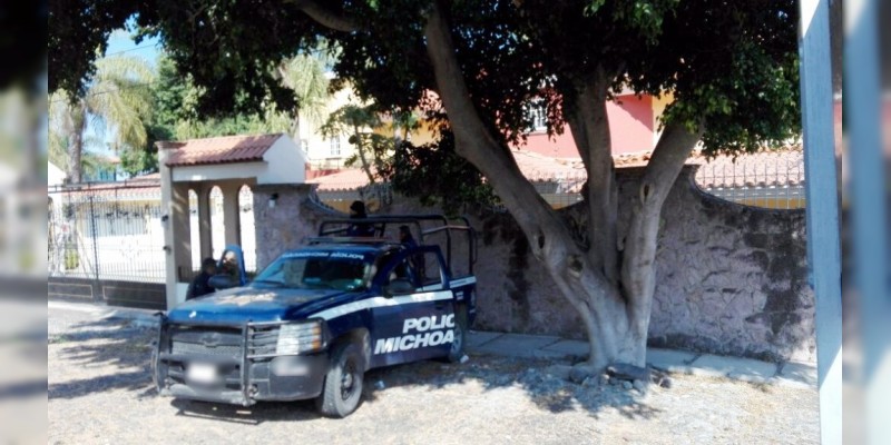 Refuerza SSP vigilancia en Venustiano Carranza, Michoacán - Foto 3 