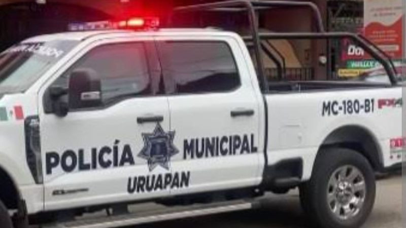 Por robarle 100 pesos, agreden a mujer en Uruapan; resultó herida 