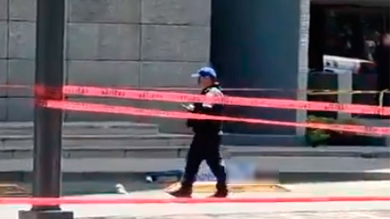 Mujer pierde la vida al caer desde el piso 11 de la Torre Reforma Latino en CDMX 