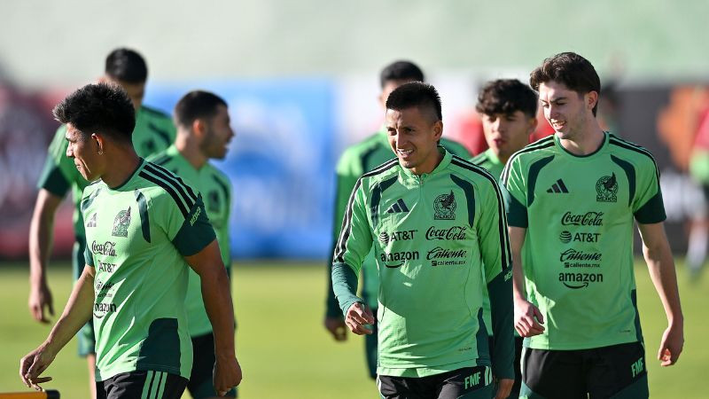 Selección Mexicana anuncia convocatoria para amistosos ante Portugal y Bélgica 
