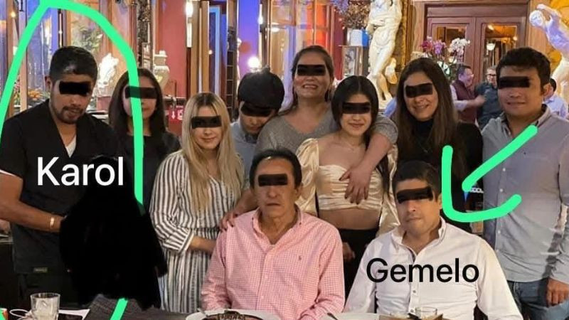 Detienen a hermano del presunto feminicida de Perla en Querétaro; Kuri dice no tener información 