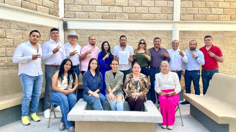 El Partido Verde en el distrito XVIII se deslinda de la diputada Anabet Franco Carrizales 