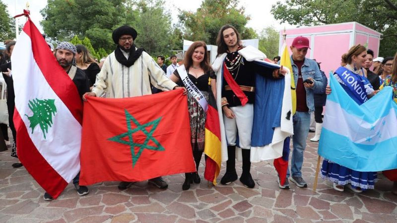 Querétaro: Parque Bicentenario volverá a ser sede del Festival de Comunidades Extranjeras 