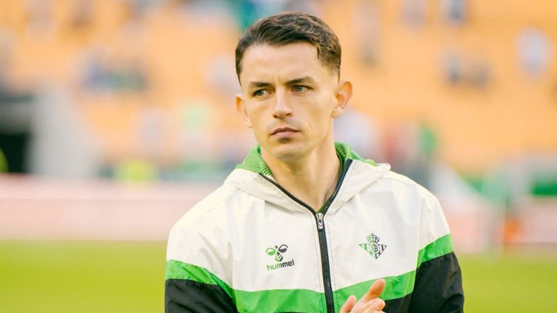 Álvaro Fidalgo recibe su primera convocatoria con México para amistosos internacionales 