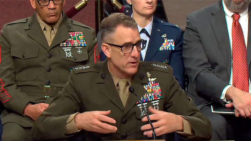 Asegura el Comando Sur de EU que no están preparando una intervención militar en Cuba 