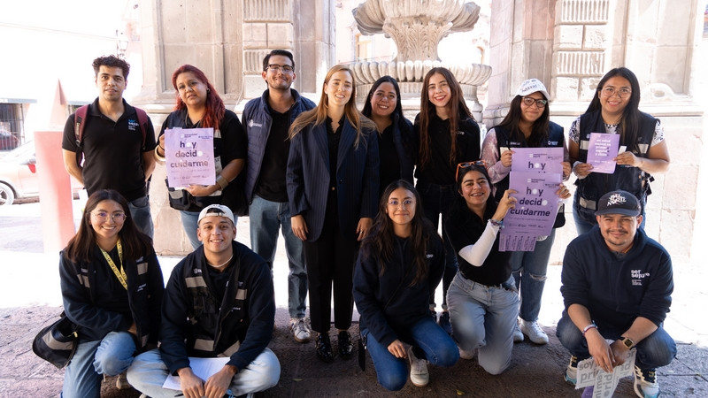 Ofrece SEJUVE Querétaro atención psicológica para atender casos de depresión  