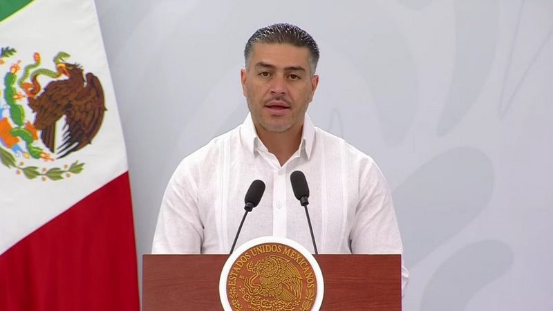 Omar García Harfuch reporta más de 3 mil detenidos en Quintana Roo en sexenio de Sheinbaum 