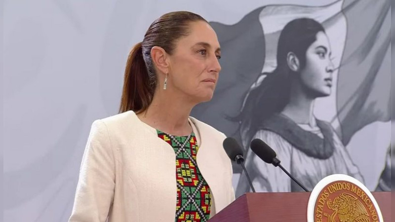 "Se debe investigar a fondo": Claudia Sheinbaum tras muerte de joven mexicano en custodia del ICE 