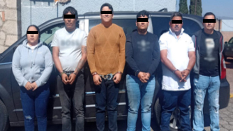 Operativos en 11 estados dejan detenidos, armas y estupefacientes asegurados 