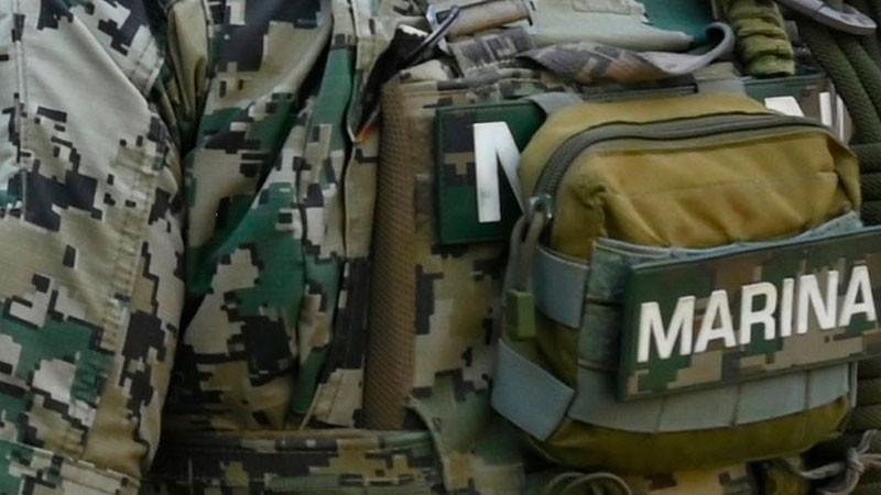 Personal naval de México y Guatemala realiza operaciones conjuntas en alta mar 