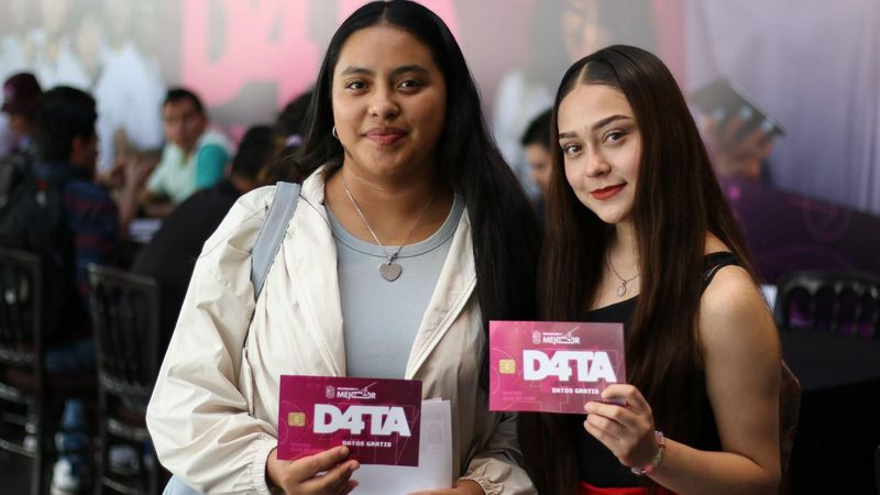 ¡Nuevas sedes activas! Si eres nicolaita, aquí te decimos dónde recoger tu chip D4TA 