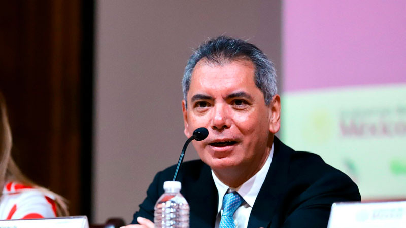 Hacienda destaca "estabilidad" financiera en México a pesar de "volatilidad internacional" 