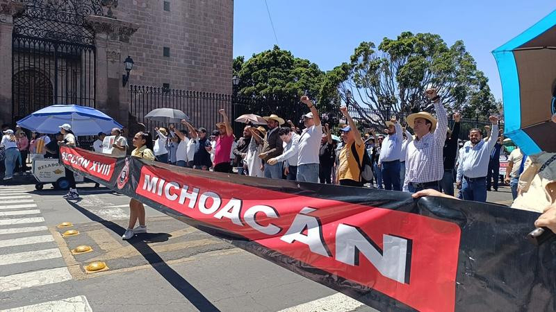 CNTE advierte que radicalizarán acciones de protesta 