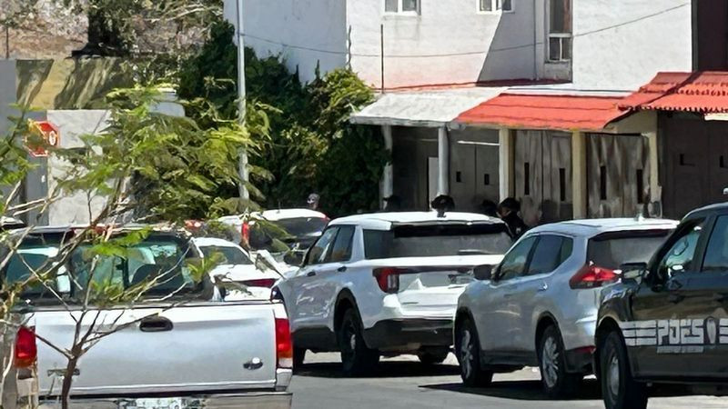 Autoridades estatales y federales realizan cateos en la capital queretana  