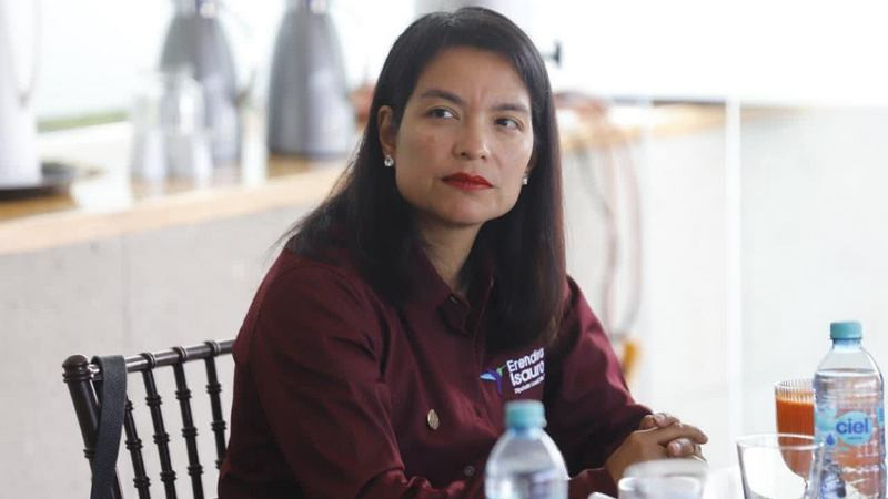 Erendira Isauro Hernández impulsa la transparencia en revisión de la Cuenta Pública 2024 