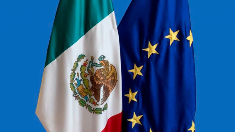En mayo, México firmará nuevo acuerdo comercial con la Unión Europea: Sheinbaum 