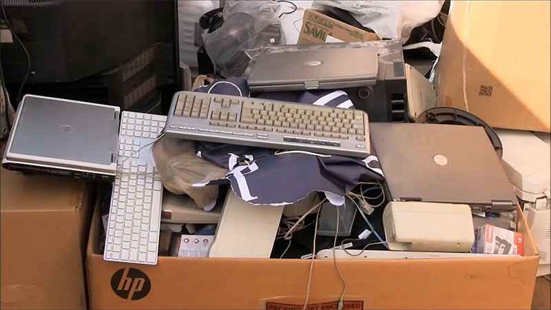 Realizarán la primera mega jornada de reciclaje de aparatos eléctricos y electrónicos del año en la capital queretana  