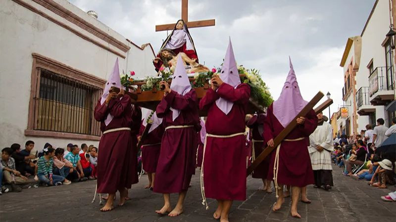 Querétaro celebrará 60 aniversario de la Procesión del Silencio con actividades en toda la ciudad 
