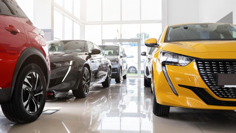 Ventas del sector automotriz en Querétaro cae un 9.8% al inicio de 2026 