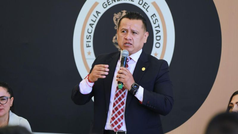 Fiscalía de Michoacán fortalece atención a feminicidios con ajustes operativos y más personal 