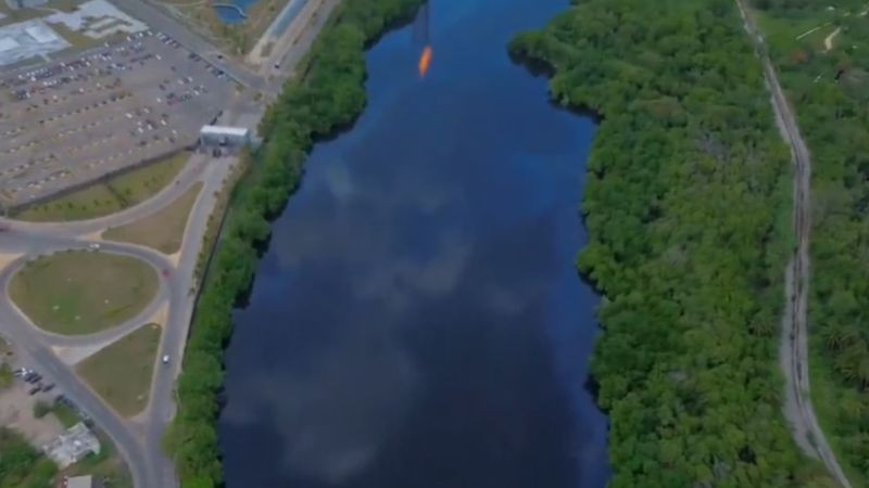 Derrame tras incendio en Dos Bocas provoca afectaciones ambientales y económicas en Tabasco 