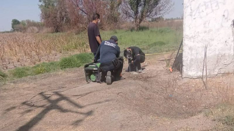 Colectivo de búsqueda reporta ocho personas sin vida encontradas en pozo de Villagrán, Guanajuato 