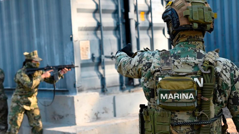 Senado autoriza viaje de marinos a EEUU 