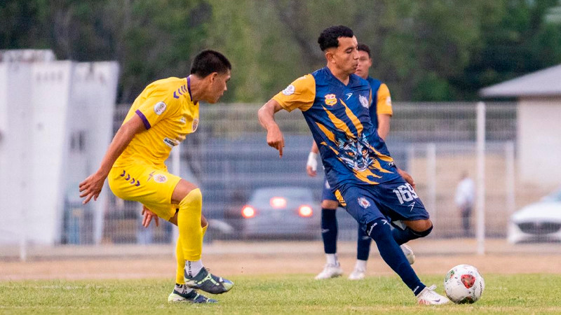 Los Zorros tendrán un duelo en la cima del Grupo 11 de la Liga TDP 