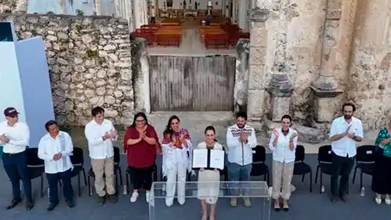 Sheinbaum declara al turismo comunitario como actividad de prioridad nacional 