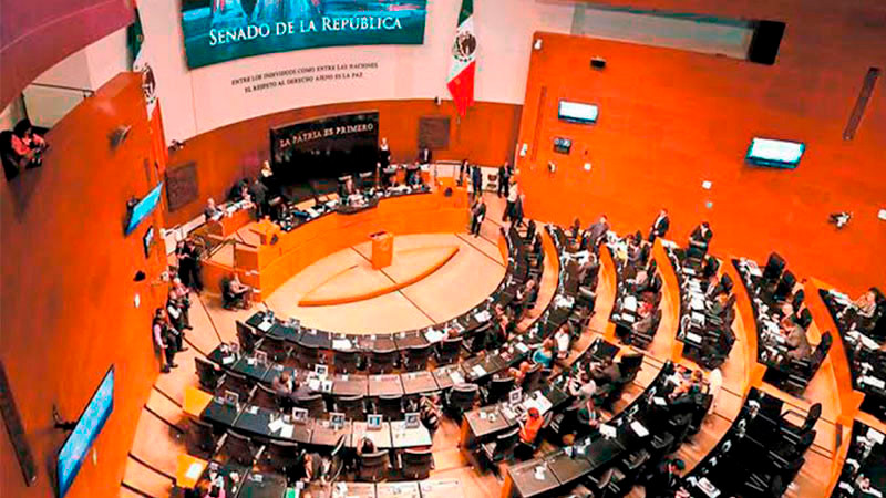 Prevén que comisiones del Senado voten el Plan B de la reforma electoral el próximo lunes 