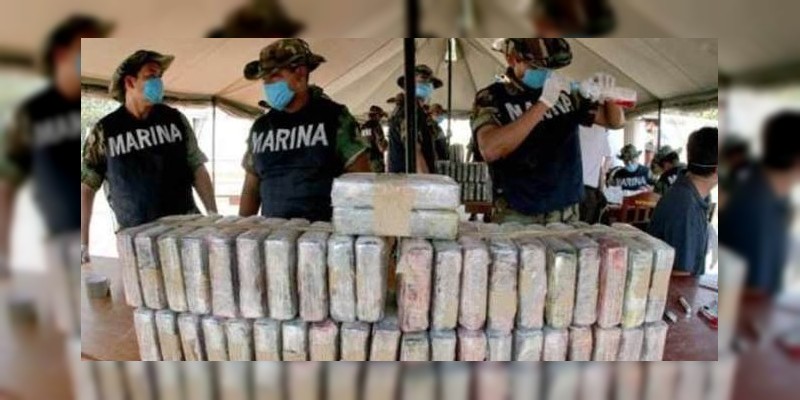 Detienen a 26 personas en El Salvador, acusadas de operar red mexicana de narcotráfico internacional 