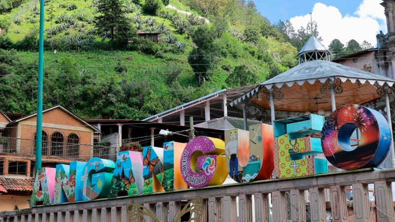 Angangueo te espera esta Semana Santa para vivir el misticismo de un destino legendario 