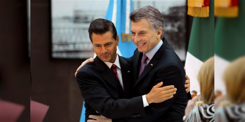 México agradece a Argentina por solidaridad frente a EEUU y trabaja en acuerdo bilateral 