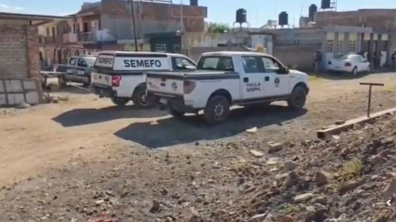 Ataque armado deja un hombre sin vida en Zamora, Michoacán 