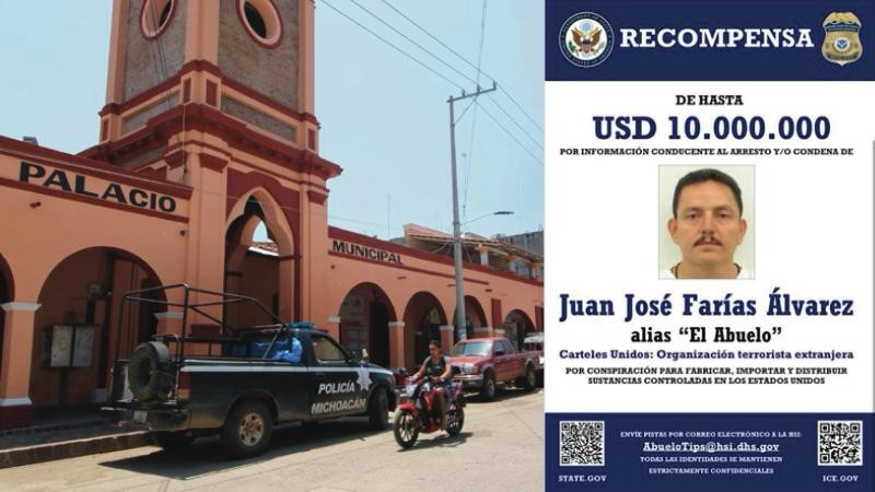 Tensión en la frontera caliente: Jalisco y Michoacán llaman al orden al gobierno de Tepalcatepec ante incursiones policiacas extraterritoriales; municipio es hogar del mayor capo e intocable de Michoacán  