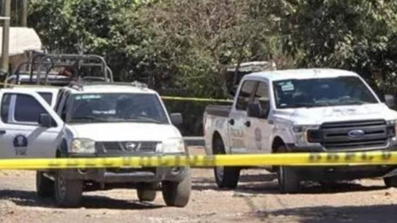 Menor pierde la vida tras caer en una alberca en Hidalgo, Michoacán 