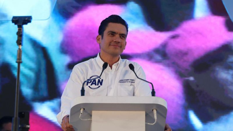 PAN abrirá el 100% de sus candidaturas a la ciudadanía y las definirá mediante encuestas 