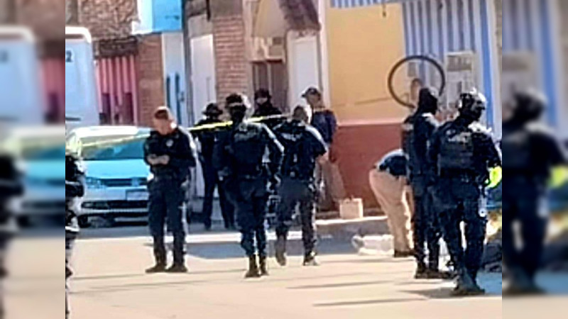 Acribillan a “El Toro” mientras circulaba en motocicleta en Zamora, Michoacán  