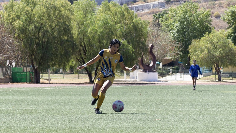 Atlético Morelia-UMSNH Femenil se lleva el triunfo en Querétaro 