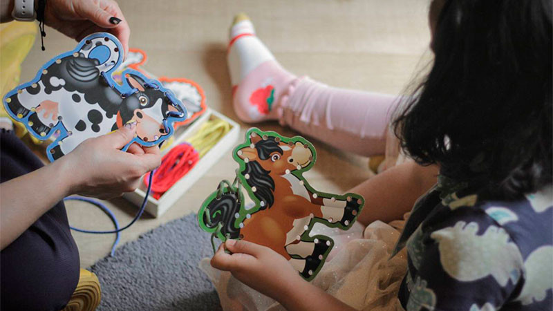 Los espacios de juego también construyen paz: Paola Delgadillo 