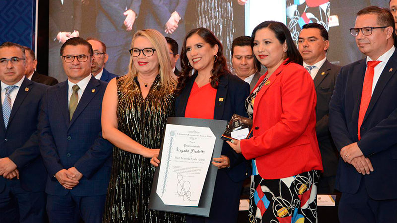 Administración de Yarabí Ávila entregará por tercer año consecutivo el Reconocimiento “Legado Nicolaita” 