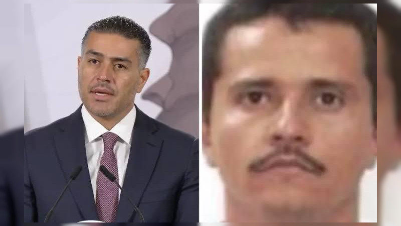 Harfuch advierte que Jalisco sigue activo pese a la caída de “El Mencho” 