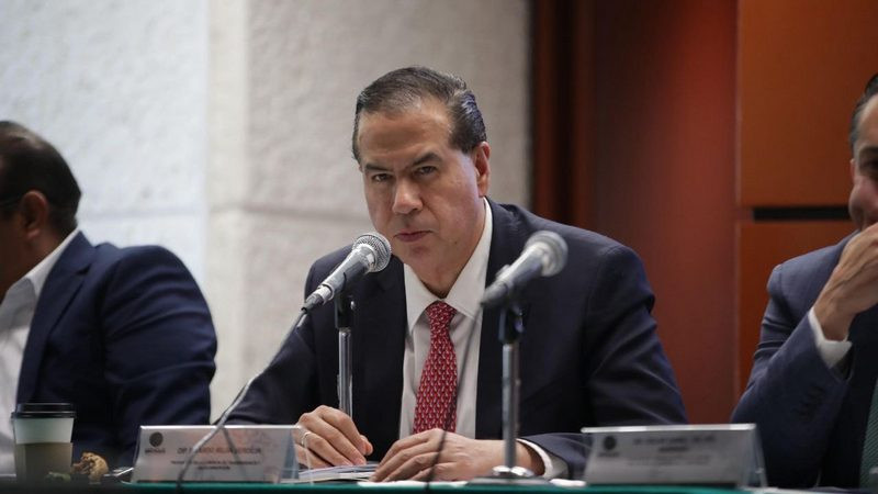 Desde el Congreso de la Unión fortalecemos el combate a la corrupción: Mejía Berdeja 