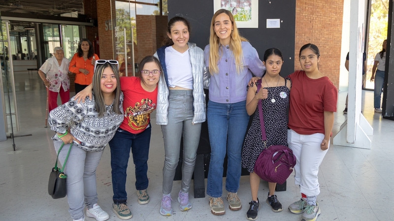 Promueve SEJUVE espacios de expresión e inclusión para la juventud en Querétaro 