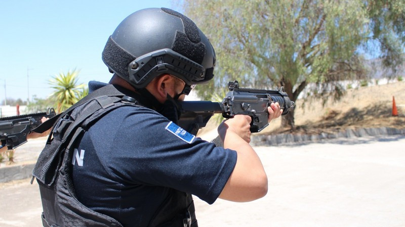 SSPC realiza el Tercer Torneo Nacional de Tiro 2026 del Servicio de Protección Federal 