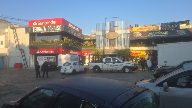Ataque armado al interior de bar en la CDMX deja un muerto; hay al menos otra persona lesionada 