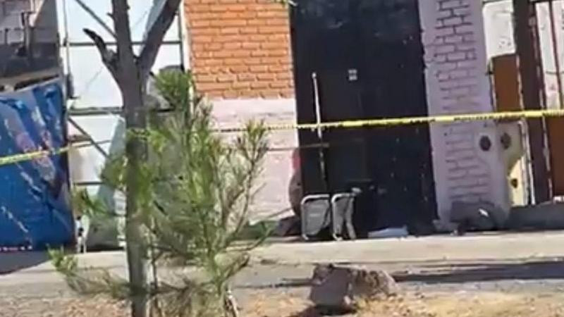 Ultiman a tiros a una pareja en fraccionamiento La Maestranza de Morelia, Michoacán  