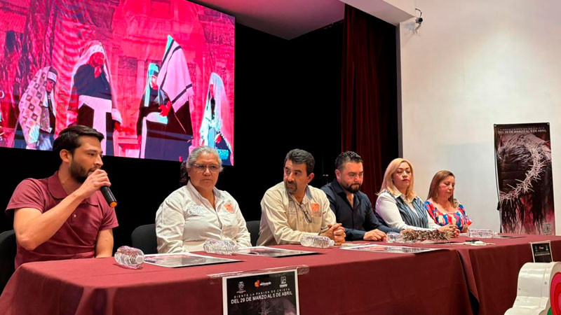 Espera Charo hasta cinco mil personas en Semana Santa, informa Ayuntamiento 