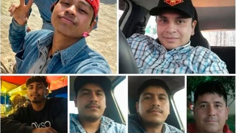 Localizan a siete electricistas reportados como desaparecidos en San Luis Potosí 